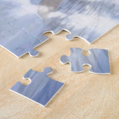 Puzzle Ange gardien dans les nuages (Côté)