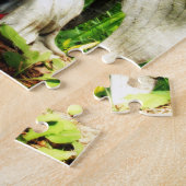 Puzzle Ange pleurant (Côté)