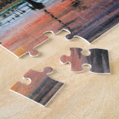 Puzzle Ange sur le bayou (Côté)