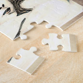 Puzzle Ange vintage d'ange (Côté)