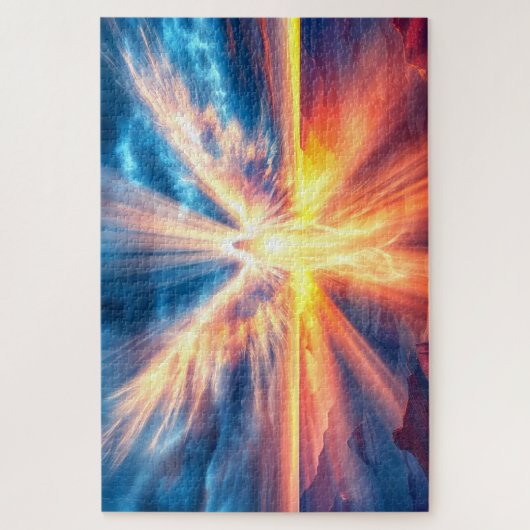 Puzzle Angel (Vertical)