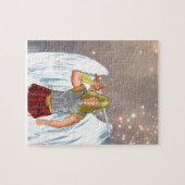 Puzzle Angel (Horizontal)