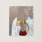 Puzzle Angel (Vertical)