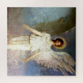 Puzzle “Angel at Noon” by Abbott Thayer (Horizontal)