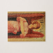 Puzzle Angel avec défilement par John Melhuish Strudwick (Horizontal)