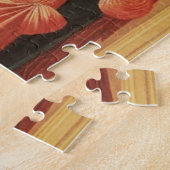 Puzzle Angel avec défilement par John Melhuish Strudwick (Côté)