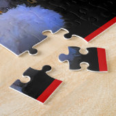 Puzzle Angel Bear Valenpuzzle (Côté)