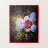 Puzzle Angel Bear Valenpuzzle (Vertical)