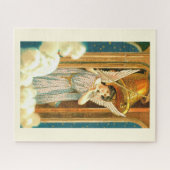 Puzzle Angel dans le beffroi (Horizontal)