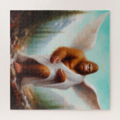 Puzzle Angel de Bigfoot (Horizontal)