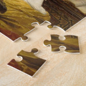 Puzzle Angel de la mort (Aller au Ciel) (Horace Vernet) (Côté)