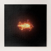 Puzzle Angel de l'énergie spirituelle dans l'espace extra (Horizontal)