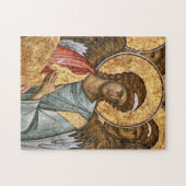 Puzzle Angel de l'icône orthodoxe de la Grande Désis (Horizontal)