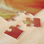 Puzzle Angel De Protection En Aquarelle Armor Orange (Côté)