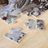 Puzzle Angel et sa colombe (Côté)