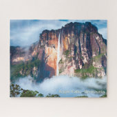 Puzzle Angel Falls, Venezuela (Horizontal)