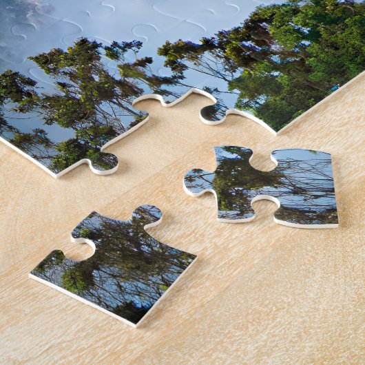 Puzzle Angel Falls, Venezuela (Côté)