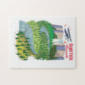 Puzzle Angel Falls Venezuela (Horizontal)