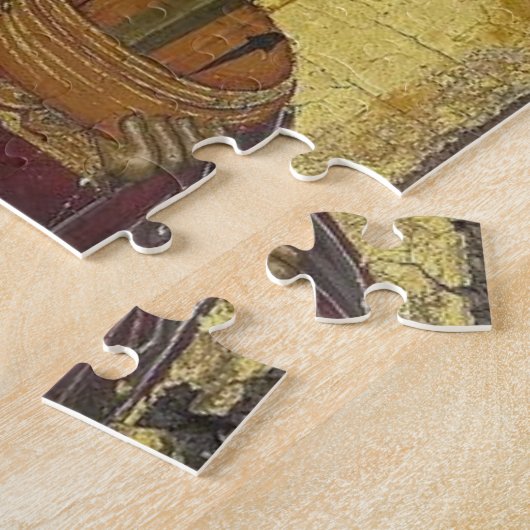 Puzzle Angel Holding des instruments de la passion (Côté)