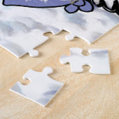 Puzzle Angel maltais (Côté)