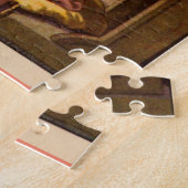 Puzzle Angel Message (Côté)