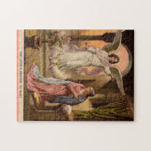 Puzzle Angel Message (Horizontal)