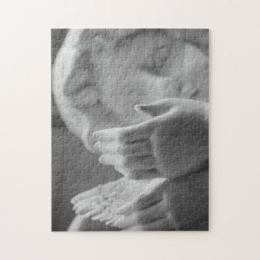 Puzzle Angel par Shirley Taylor (Vertical)