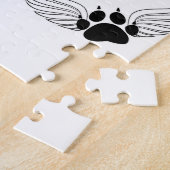Puzzle Angel Pet Animaux (Côté)