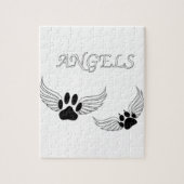 Puzzle Angel Pet Animaux (Vertical)
