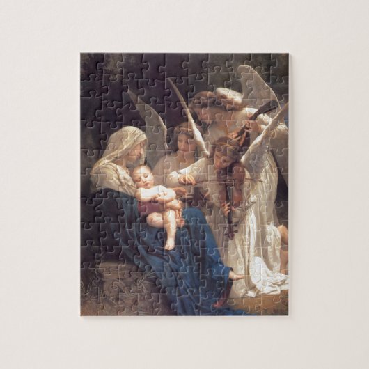 Puzzle Angel Serenade (Vertical)