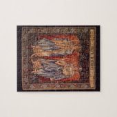 Puzzle Angeli Laudantes par Sir Edward Coley Burne Jones (Horizontal)