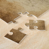 Puzzle Angelus Novus par Paul Klee (Côté)