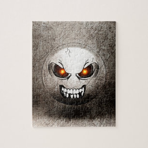 Puzzle Angermoji Vintage Legpuzzel