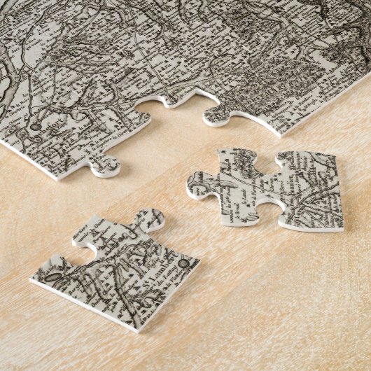 Puzzle Angers (Côté)