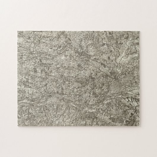 Puzzle Angers (Horizontal)