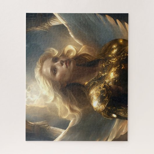 PUZZLE ANGES (Vertical)