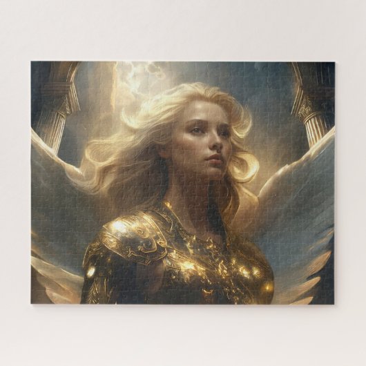 PUZZLE ANGES (Horizontal)