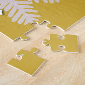 Puzzle Anges bébés dansants de Noël (Côté)