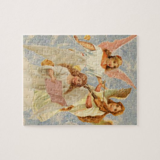 Puzzle Anges célestes (Horizontal)