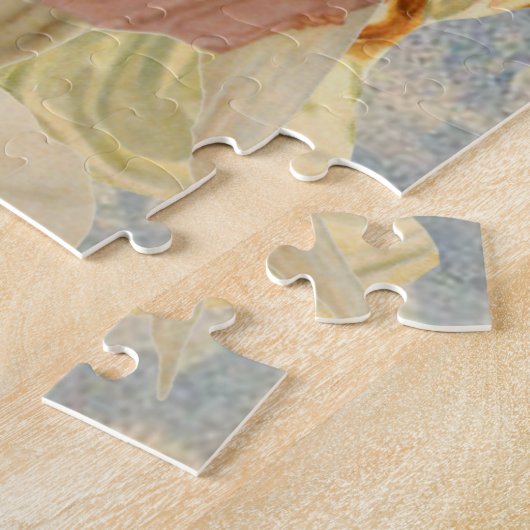 Puzzle Anges célestes (Côté)