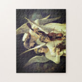 Puzzle Anges classiques baroques (Vertical)