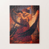 Puzzle Anges classiques baroques (Vertical)