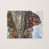 Puzzle Anges de parc national de Zion débarquant - (Horizontal)
