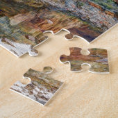 Puzzle Anges de parc national de Zion débarquant - (Côté)