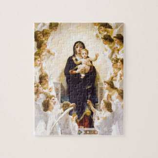 Puzzle Anges du royaume de la gloire