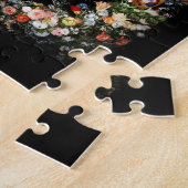 Puzzle Anges Offrant Des Cadeaux (Côté)