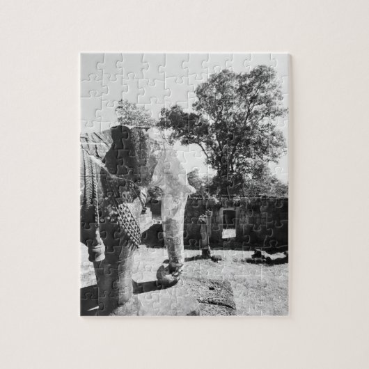 Puzzle Angkor Cambodia, Pre-Rup Temple 2 (Vertical)