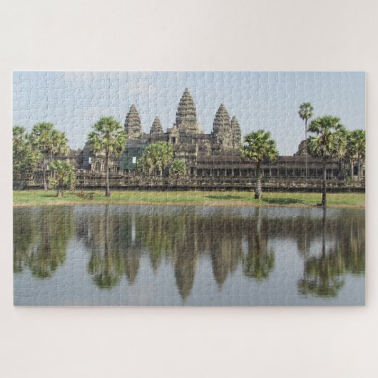 Puzzle angkor reflections (Horizontal)
