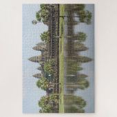 Puzzle angkor reflections (Vertical)
