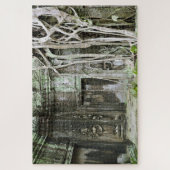 Puzzle Angkor Temple Alcove (Vertical)